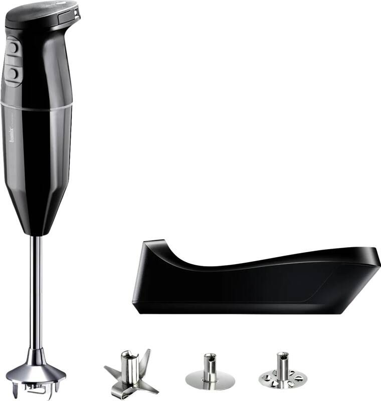 Bamix Cordless Plus Zwart | Mixers | Keuken&Koken Keukenapparaten | 7610497621485