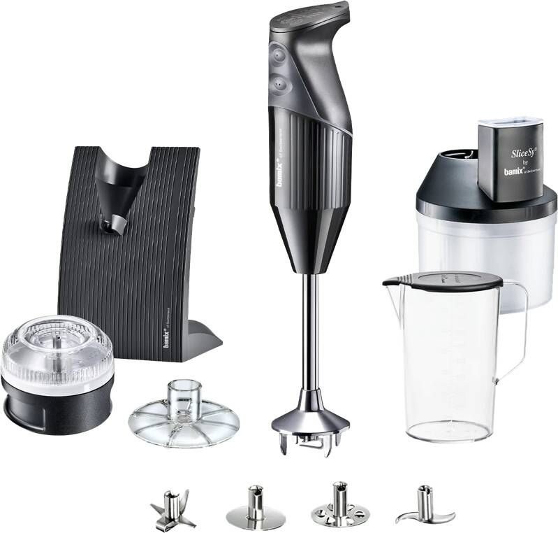 Bamix Staafmixer Superbox M250 Zwart | Mixers | Keuken&Koken Keukenapparaten | 7610497616559