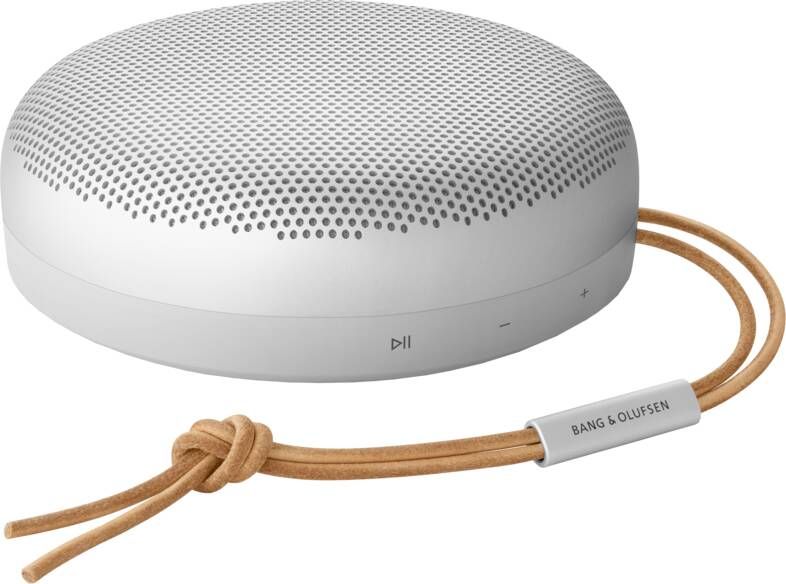 Bang & Olufsen Beosound A1 2nd Gen Grijs Mist