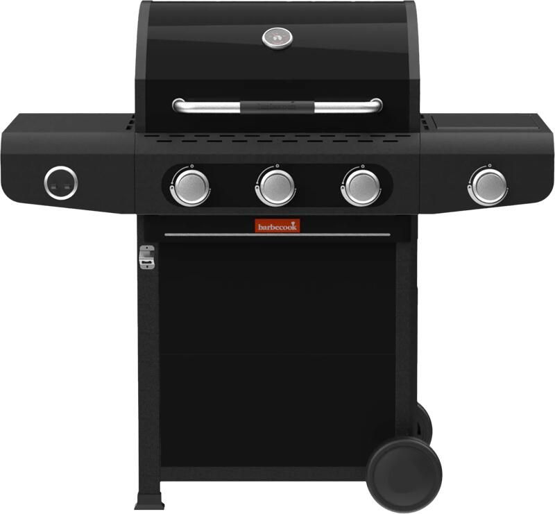 Barbecook gasbarbecue Siesta 310 124x56x118cm