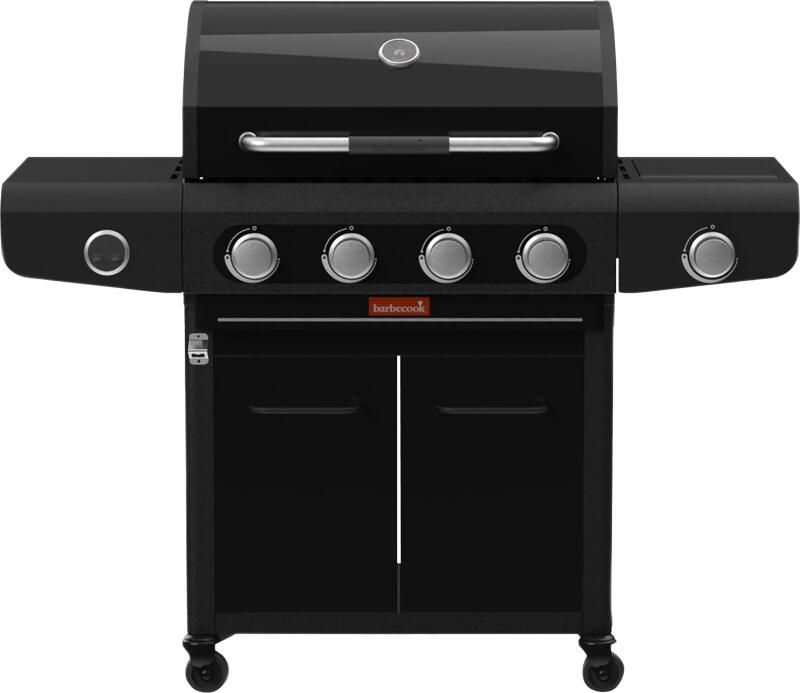 Barbecook gasbarbecue Siesta 412 132x56x118cm