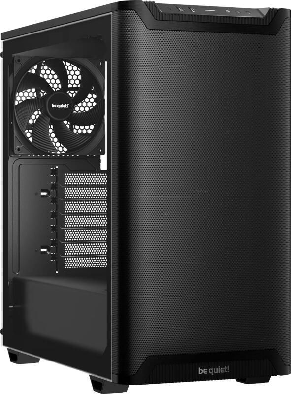Be quiet! PURE BASE 501 Airflow Window Zwart