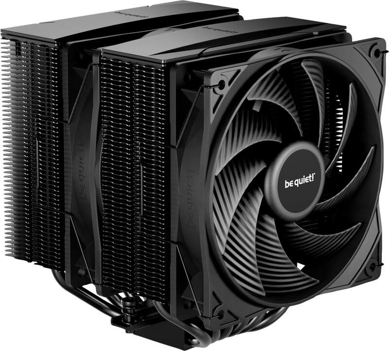 Be quiet! Pure Rock Pro 3 Zwart