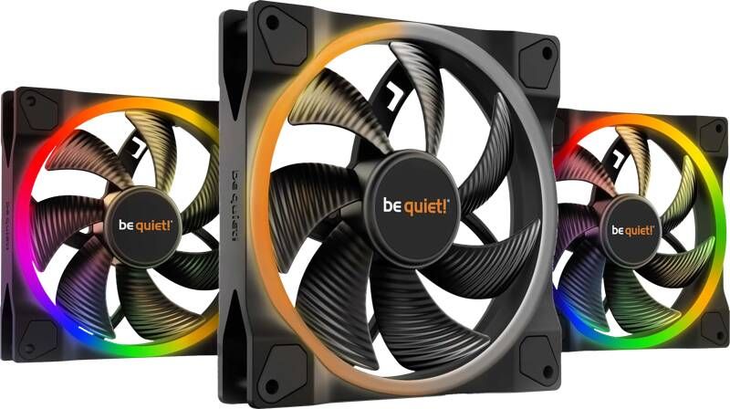 Be Quiet ! PC Koeling BQBL078 | Fans | 4260052188828