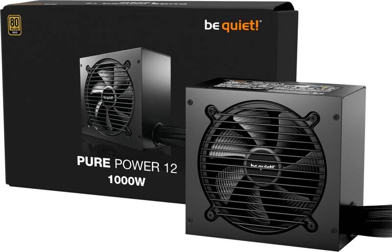 Be quiet! Pure Power 12 1000W