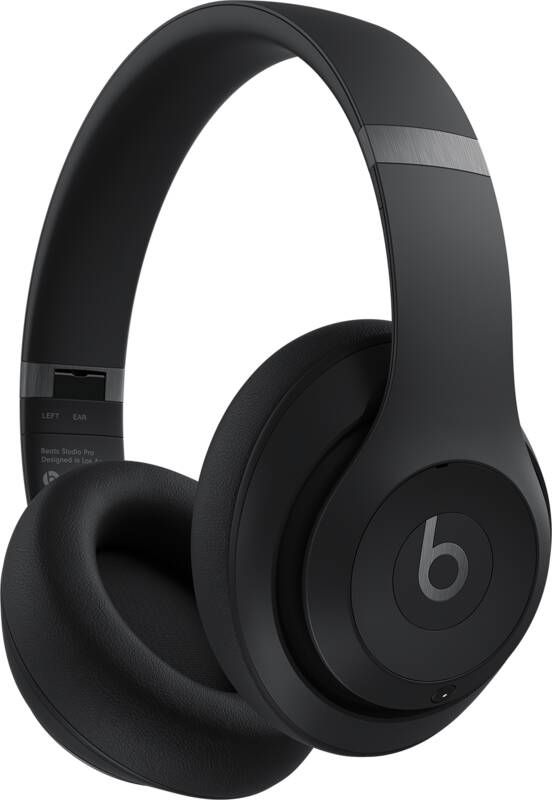 Beats Studio Pro Zwart