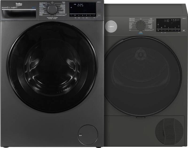 Beko B5WT5104111M SaveWater + B5T60230M SaveWater