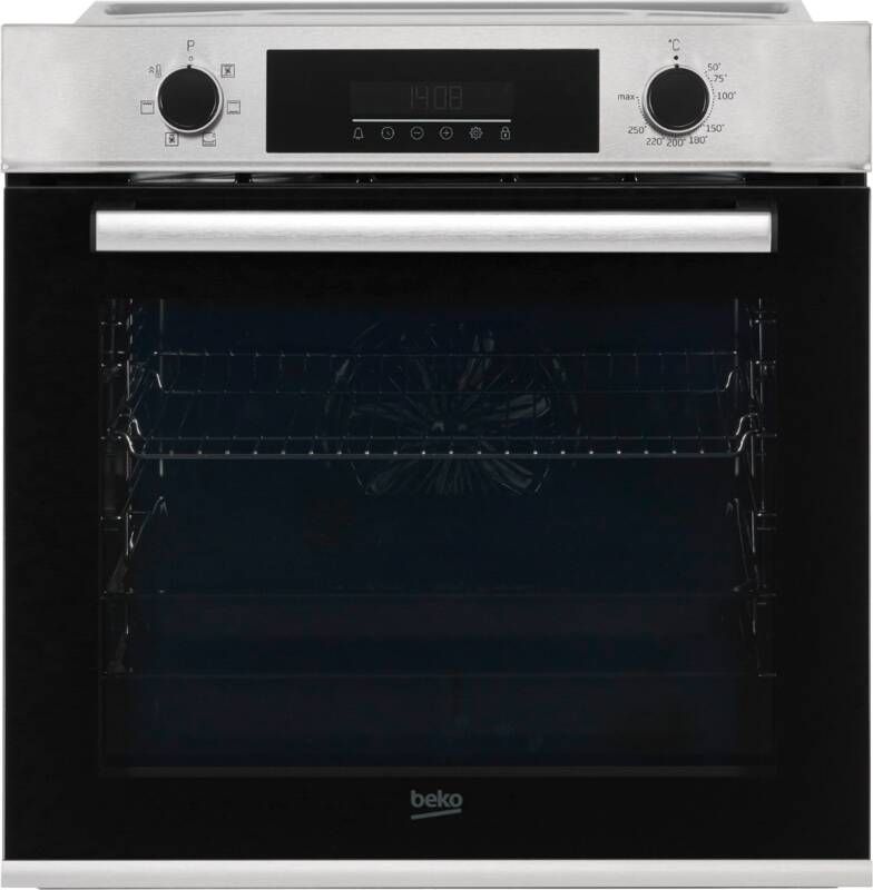 Beko Multifunctionele Oven BBIE12300XD | Heteluchtovens | Keuken&Koken Microgolf&Ovens | 8690842293863