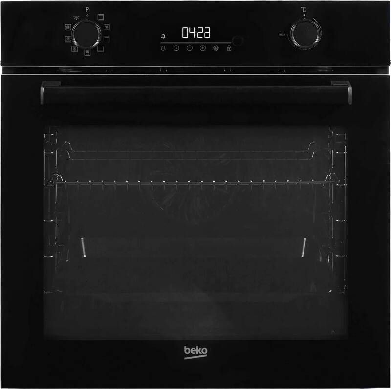 Beko Oven BBIM173001BPE | Heteluchtovens | Keuken&Koken Microgolf&Ovens | 8690842606465