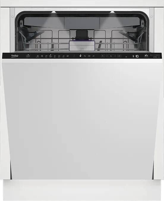 Beko BDIN38644D | Inbouwvaatwassers | Keuken&Koken Vaatwassers | 8690842470608