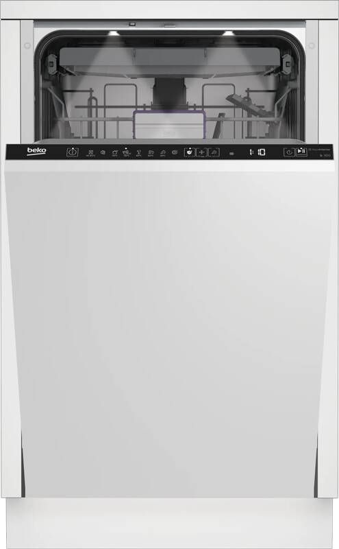 Beko BDIS38040Q | Vaatwassers met ecocheques | 8690842469435