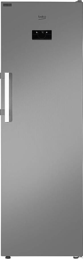 Beko B7RMLNE445ZXP Koelkast zonder vriesvak Grijs