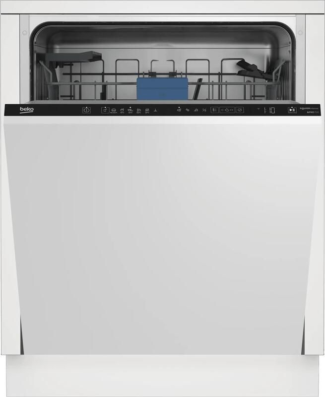 Beko BDIN37440WP PowerIntense