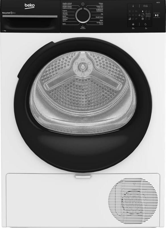 Beko BM3T3824BC Warmtepompdroger Wit