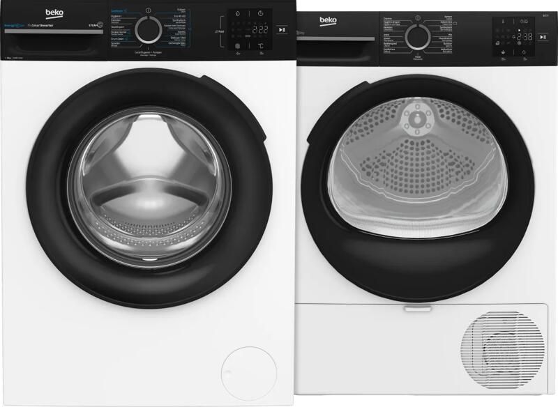 Beko BM3WFT3841B + BM3T3823B