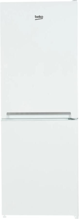 Beko RCSA240K40WN Koel-vriescombinatie Wit