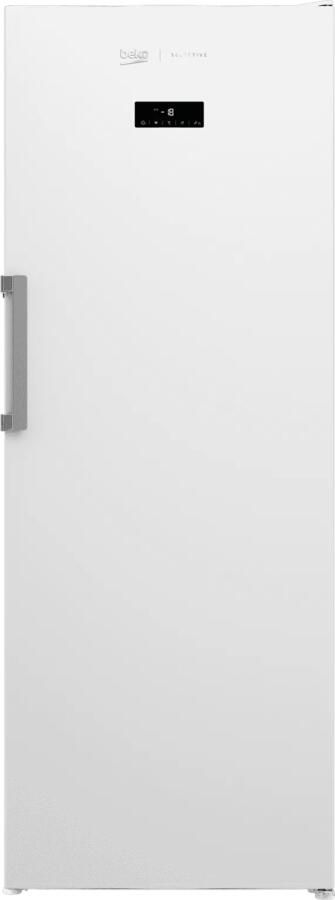 Beko RFNE448E55W Vrieskast Wit