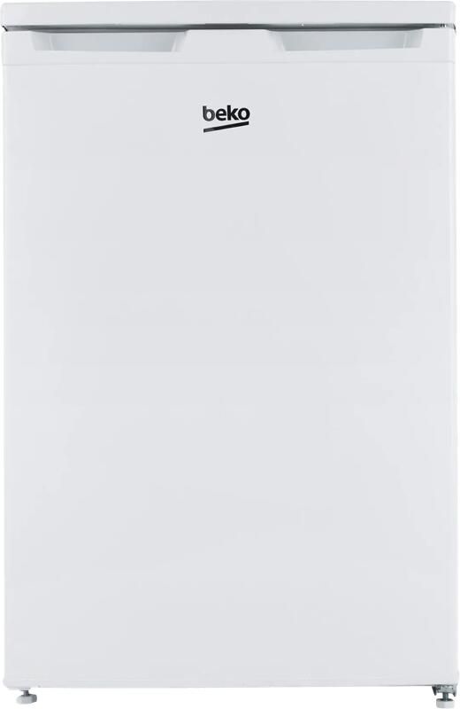 Beko TSE1285N Tafelmodel koelkast met vriesvak Wit