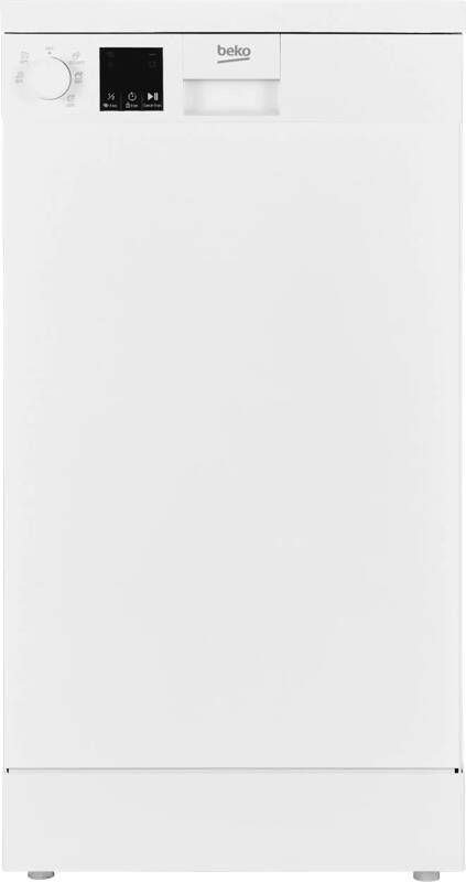 Beko Vaatwasser DVS05024W | Vrijstaande vaatwassers | Keuken&Koken Vaatwassers | 8690842392269