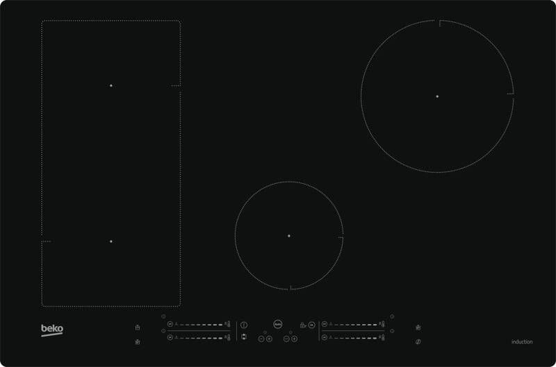 Beko HII84541IFT IndyFlex