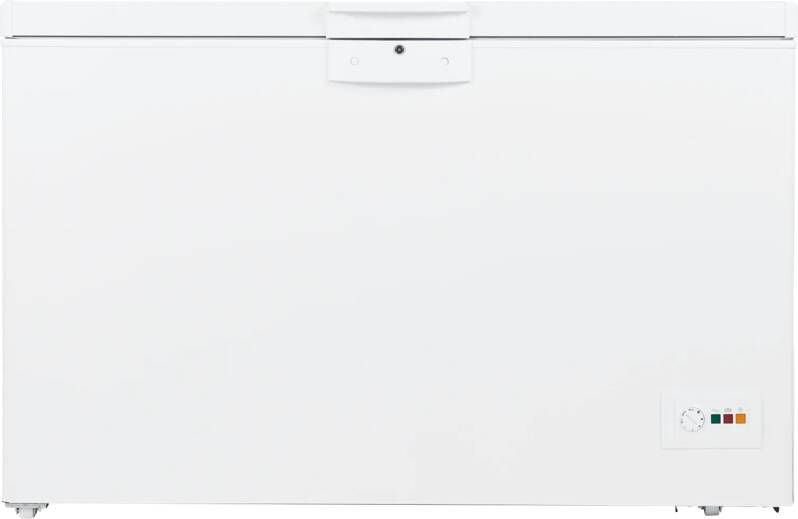 Beko HSM35050 Vriezer Wit