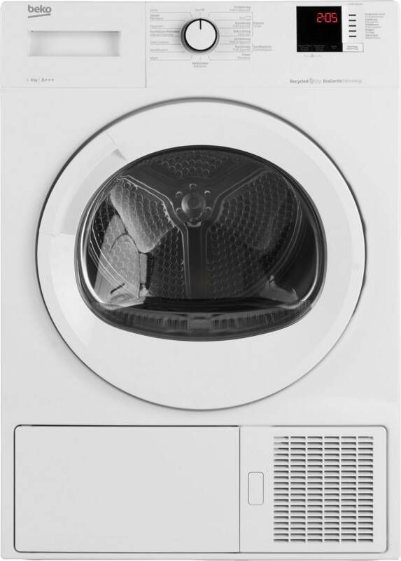 Beko KH7535RXW1 Warmtepompdroger Wit