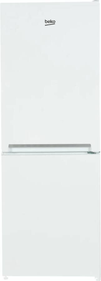 Beko RCSA240K40WN Koel-vriescombinatie Wit