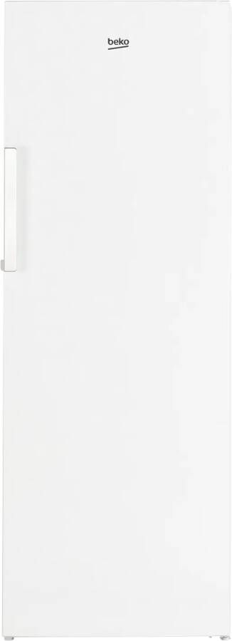 Beko Universele koelkast met één deur RSSE415M41WN Klasse E 367 L 171 4 x 59 5 x 70 cm Wit
