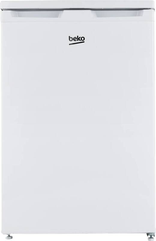 Beko TSE1285N Tafelmodel koelkast met vriesvak Wit