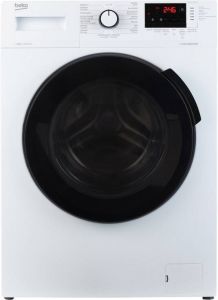Beko WTV10725XCW1 wasmachine Voorbelading 10 kg 1400 RPM B Wit