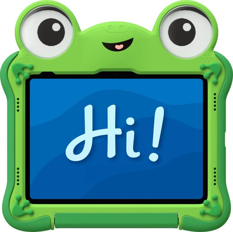 Belkin Apple iPad (2025 2022) Kids Cover Lily Pad Toy Story 5