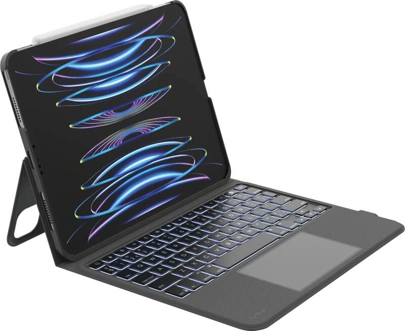 Belkin Apple iPad (2025 2022) Toetsenbord Hoes QWERTY