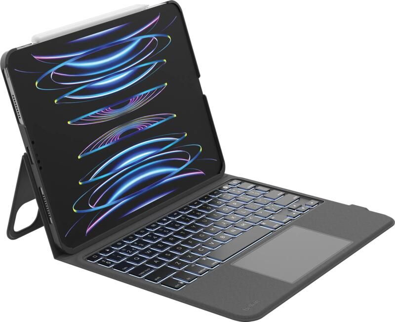 Belkin Apple iPad (2025 2022) Toetsenbord Hoes QWERTY