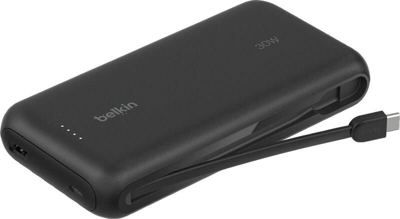 Belkin 20K PD30W USB-C Power Bank Zwart | Powerbanks | 0745883898930