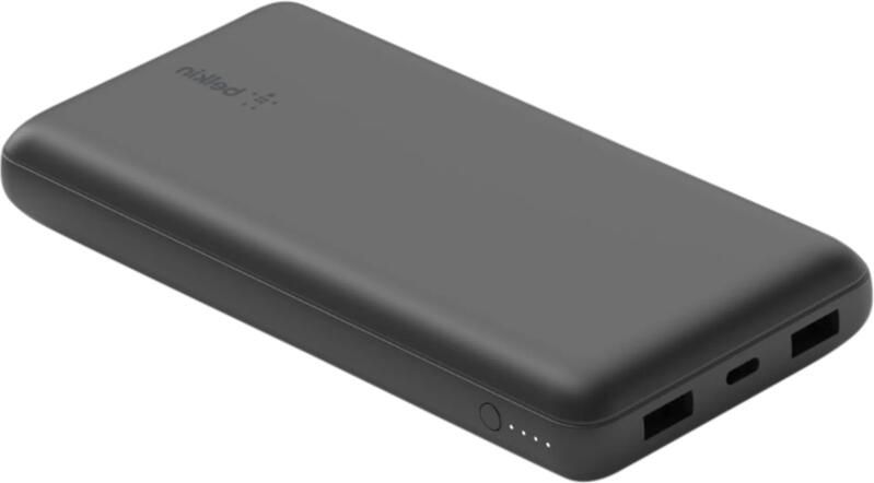 Belkin BoostCharge Power Bank 20K Zwart | Powerbanks | 0745883837694