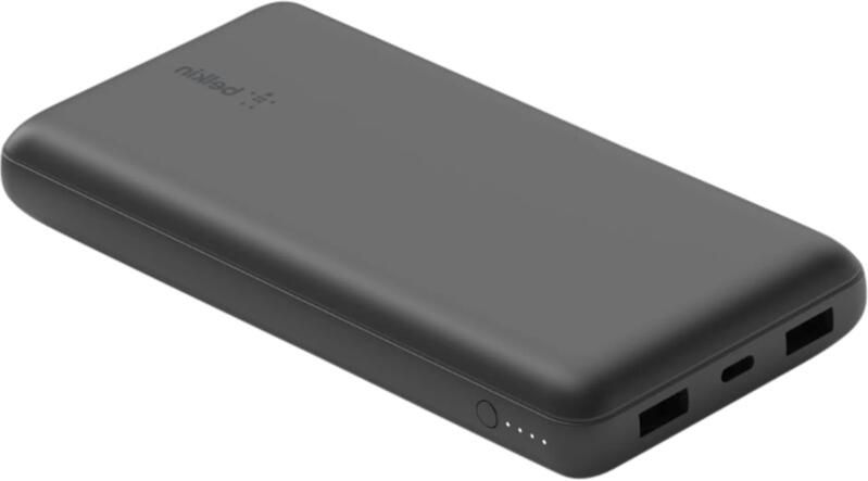 Belkin BoostCharge Power Bank 20K Zwart | Powerbanks | 0745883837694