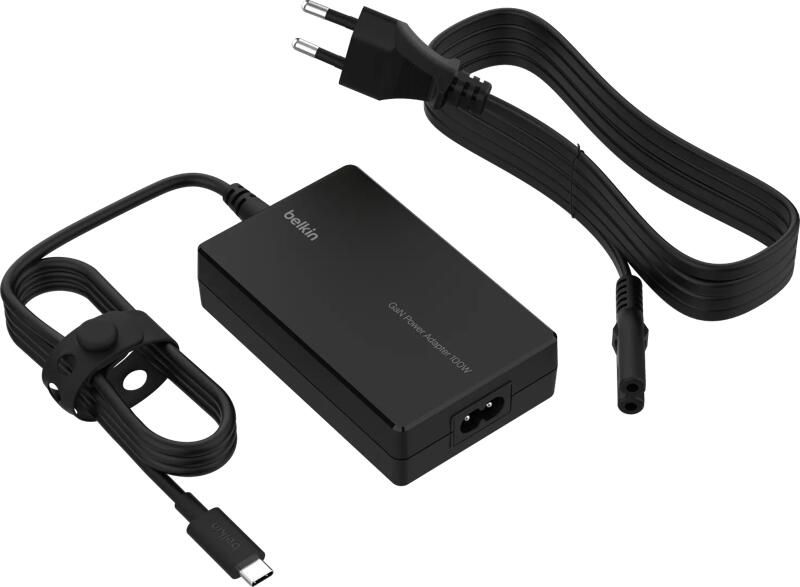 Belkin USB-C Core GaN Power Adapter 100W