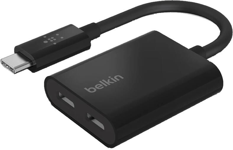 Belkin Usb C naar 2x Usb C Adapter