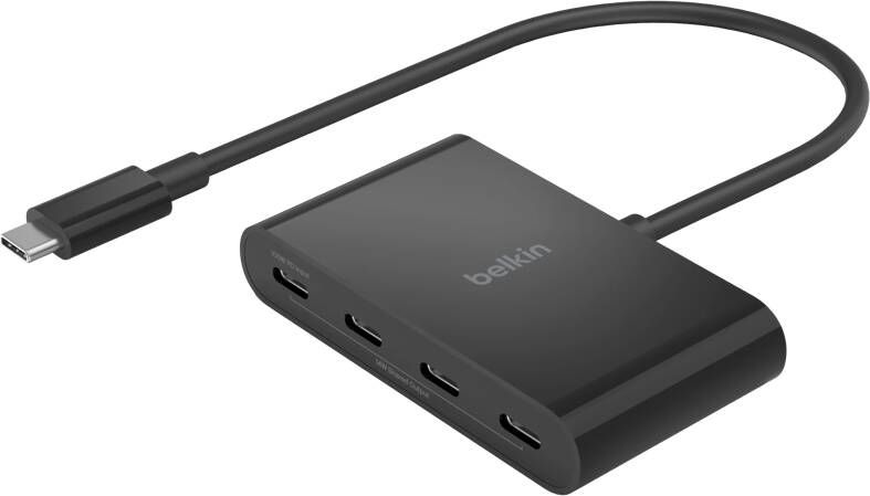 Belkin Connect USB-C 4-poorts USB-C-hub
