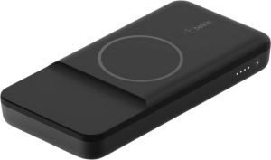 Belkin Draadloze Powerbank met MagSafe Magneet 10.000 mAh Power Delivery Zwart