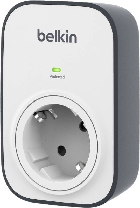 Belkin Surge Protector 1 Outlet Wall Mount