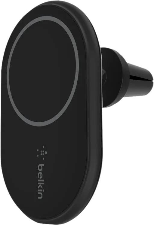 Belkin Magnetic Wireless Car Vent Mount WIC004BTBK | MagSafe | 0745883828739