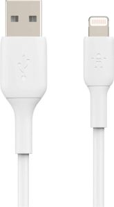Belkin BOOST CHARGE Lightning to USB-A Cable 1M Oplader Wit