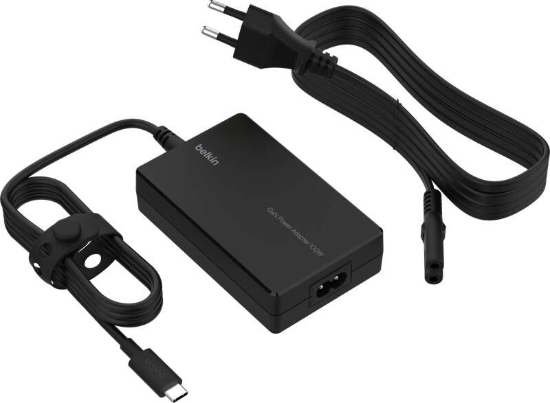 Belkin USB-C Core GaN Power Adapter 100W