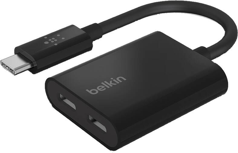 Belkin Usb C naar 2x Usb C Adapter