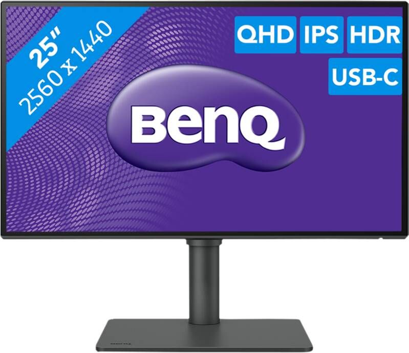 BenQ Lcd-monitor PD2506Q 63 5 cm 25 " WQHD