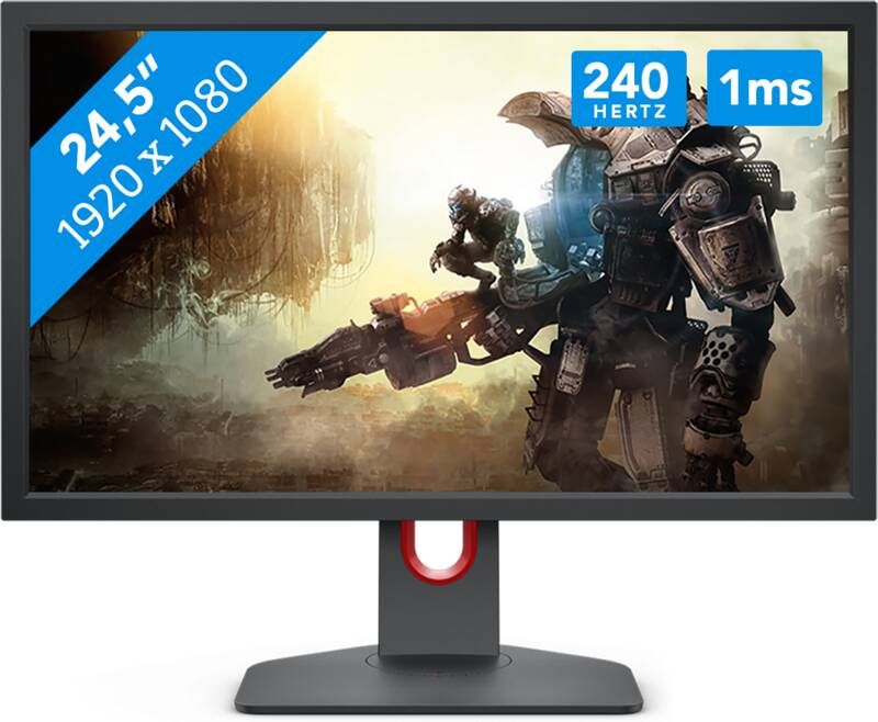 BenQ Lcd-monitor ZOWIE XL2540K 62 2 cm 24 5" Full HD