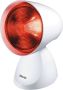 Beurer IL 21 Infraroodlamp Geperst gehard glas Verstelbaar Incl. bril 150 Watt 3 Jaar garantie - Thumbnail 1