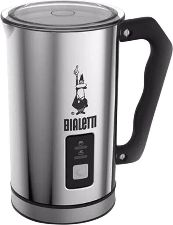 Bialetti melkopschuimer Milk Frother zilver 500W