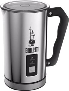 Bialetti Melkopschuimer Milk Frother Zilver 500w